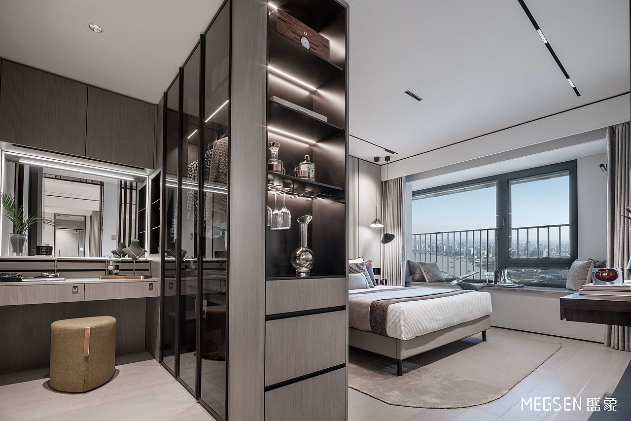 盛象原创」上海招商蛇口样板房