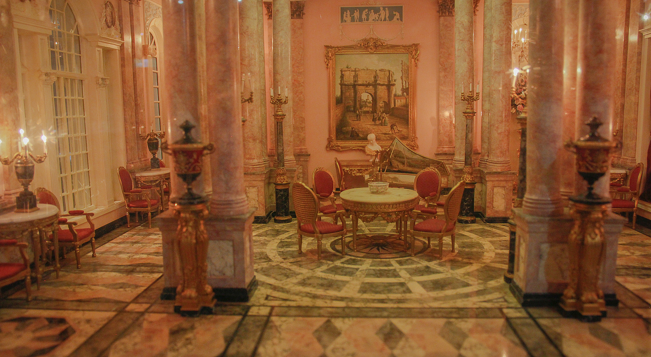 台北袖珍博物馆