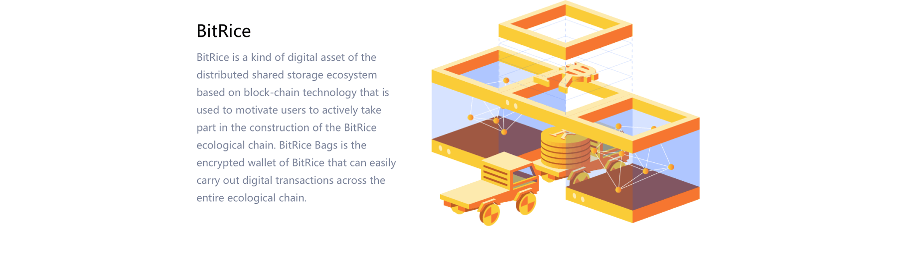 BitRice Official Site - 比特米官网(区块链项目)(图ZMTM3NzczODQ4) - 企业官网 - 站酷设计师超级用户Sudo_i原创素材 - 站酷ZCOOL
