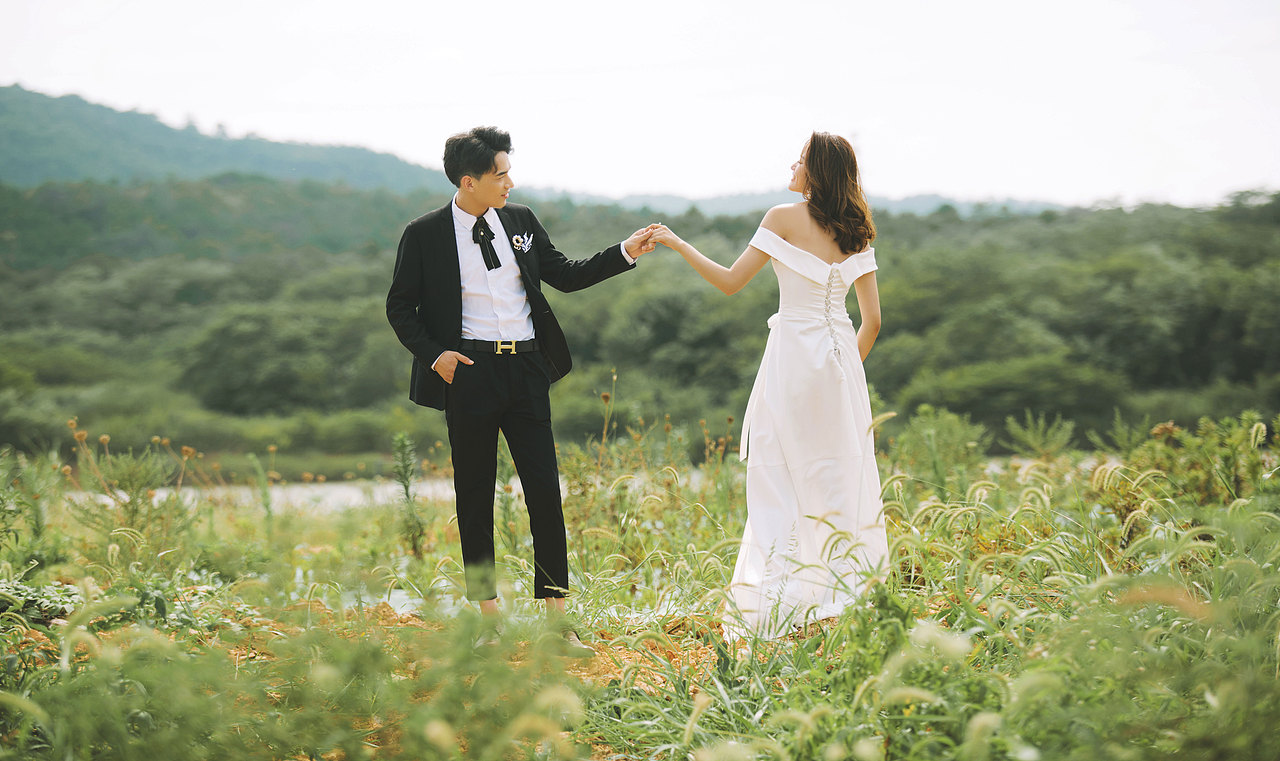 婚纱摄影（图ZMTc2MDYxNTQ0） - 人像摄影 - 站酷设计师西瓜汁123原创素材 - 站酷ZCOOL