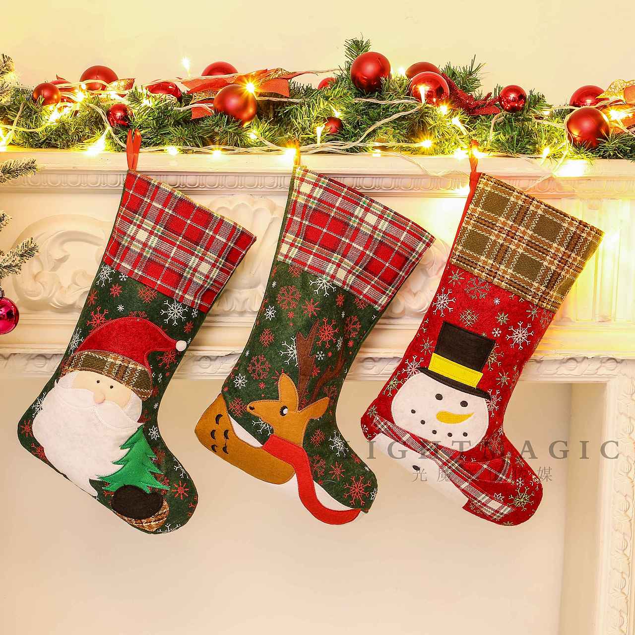 圣诞袜