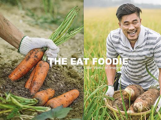 人物摄影 | 甘稻餐饮 | THE EAT FOODIE 美食摄影 