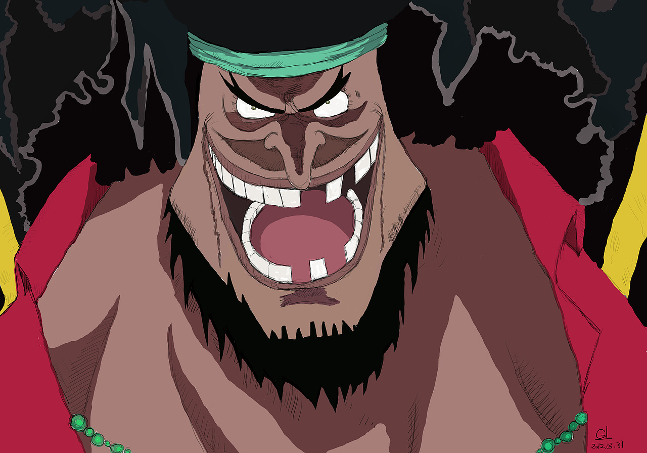 黑暗果实与震震果实