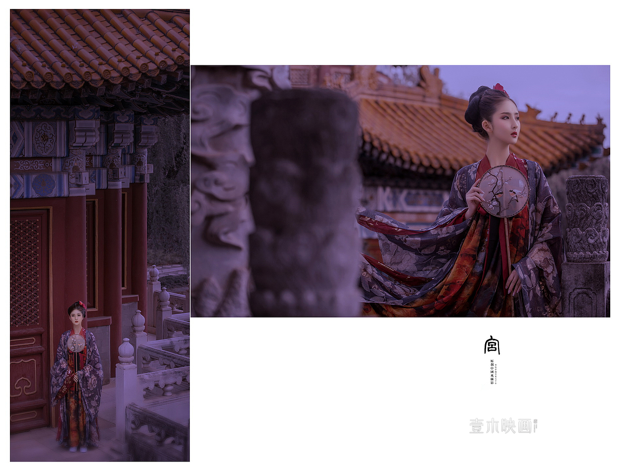 【宫】（图ZMjEyMzM0OTc2） - 人像摄影 - 站酷设计师海绵只拍照原创素材 - 站酷ZCOOL