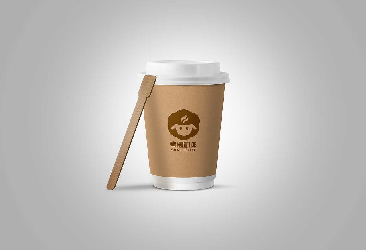 考恩咖啡logo