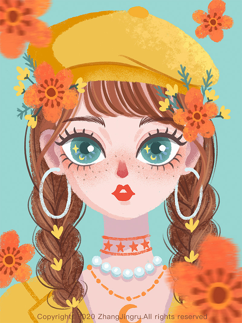 鱼花课堂30天团练总结（图ZMjIxODUyNDUy） - 创作习作 - 站酷设计师小张今天要开心吖原创素材 - 站酷ZCOOL