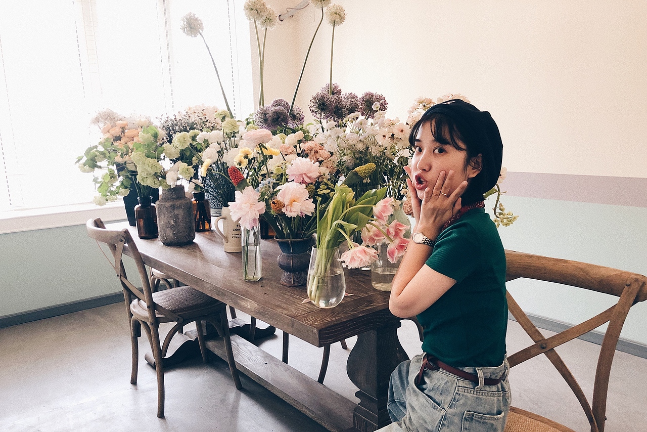 立夏（图ZMTU3ODQ4NzMy） - 人像摄影 - 站酷设计师咩五岁原创素材 - 站酷ZCOOL