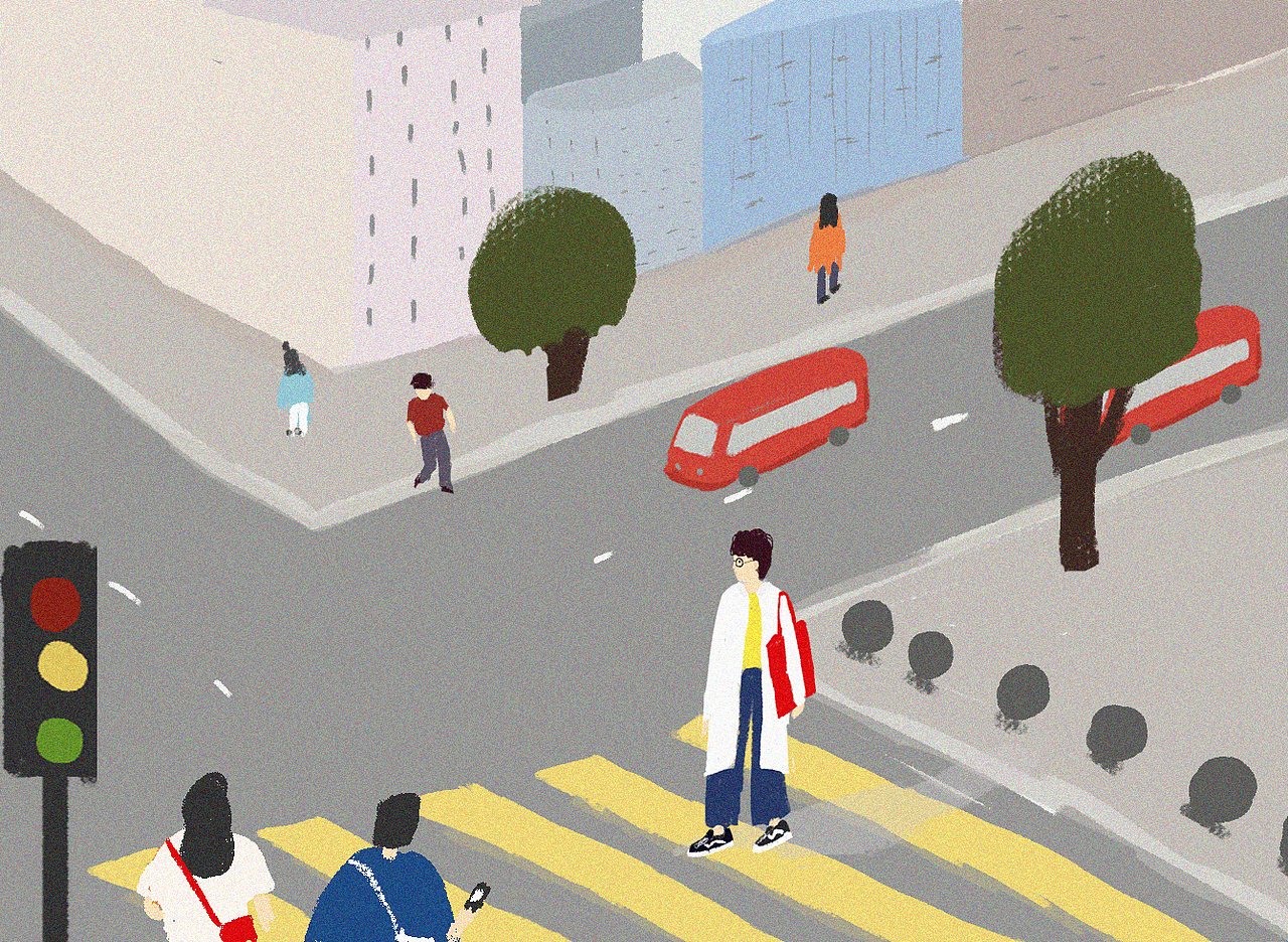 30岁Girl的独居生活