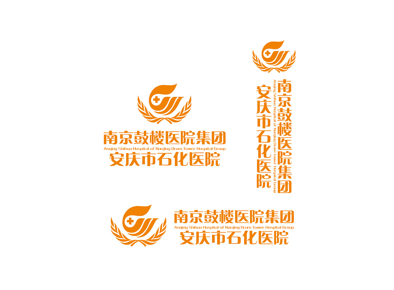 南京鼓楼医院logo图片