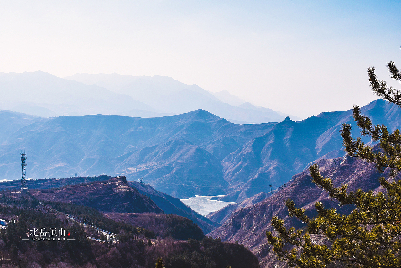 北岳恒山|摄影|风光摄影|还想做少年_原创作品-站酷zcool