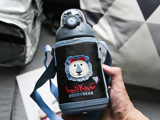 漢侖設(shè)計Hoowdesign×杯具熊beddybear兒童水杯設(shè)計（個人主頁-ZNTUyMzE0MTY=） - 生活用品 - 站酷設(shè)計師漢侖設(shè)計原創(chuàng)素材 - 站酷ZCOOL