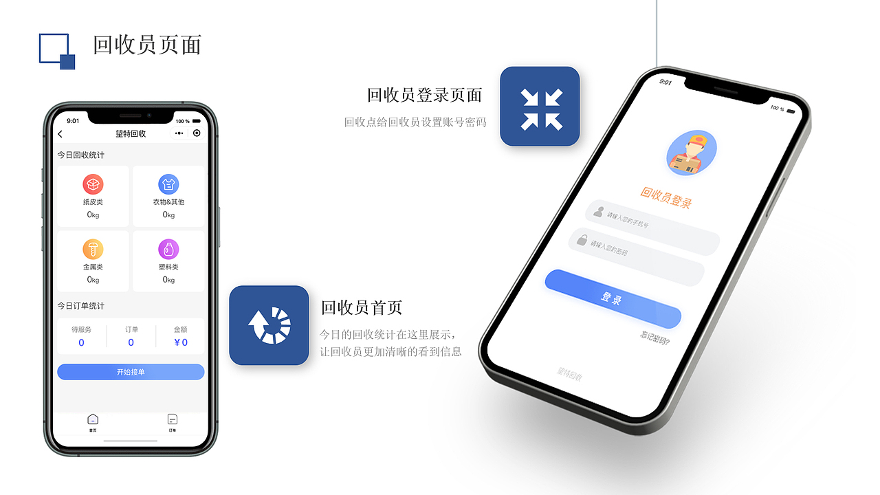 望特回收（圖ZMjc3NzY1MzY4） - 軟件界面 - 站酷設計師W王紫杰原創(chuàng)素材 - 站酷ZCOOL