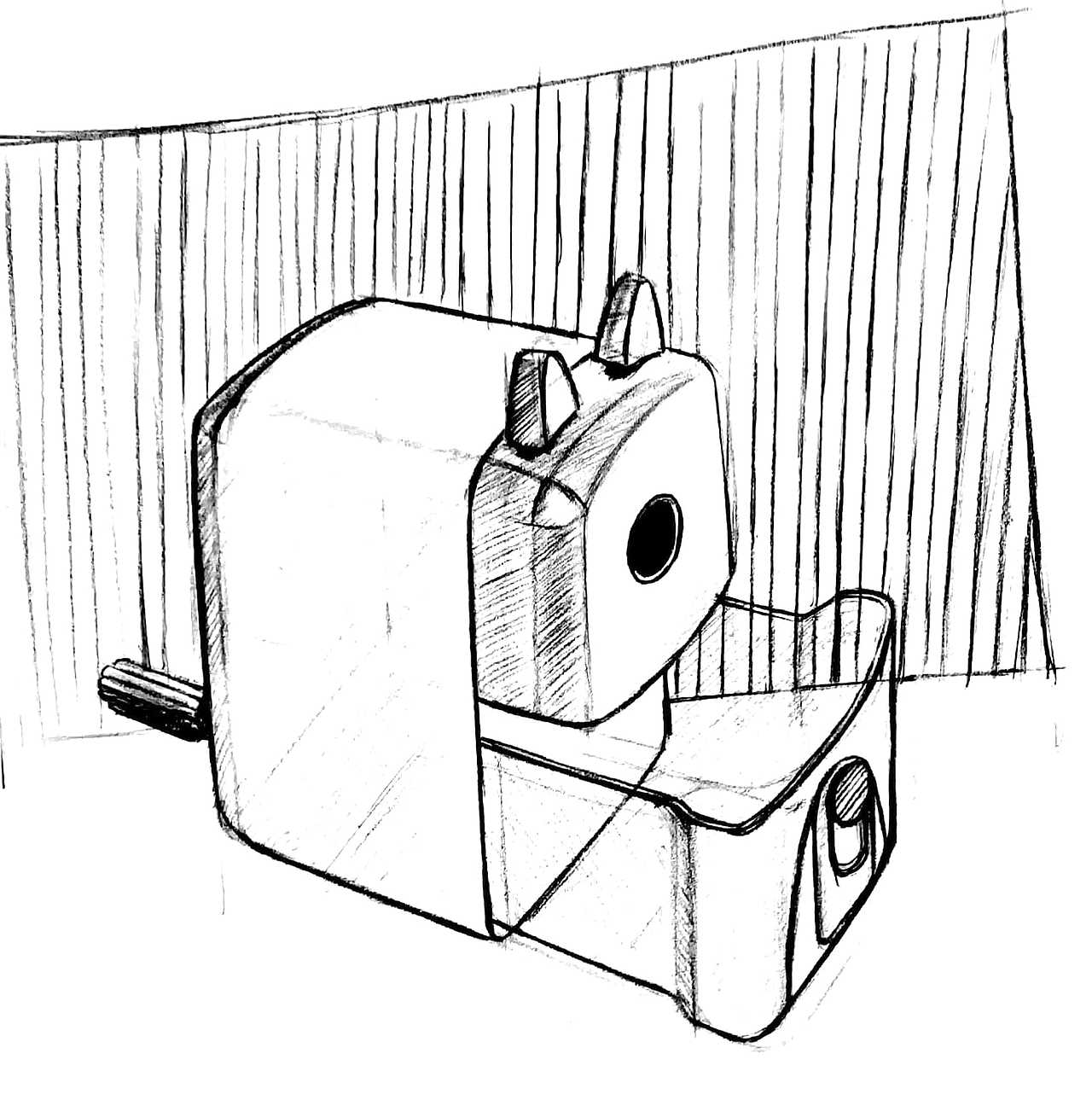 设计素描作品集|工业/产品|其他工业/产品|risea_原创作品-站酷zcool