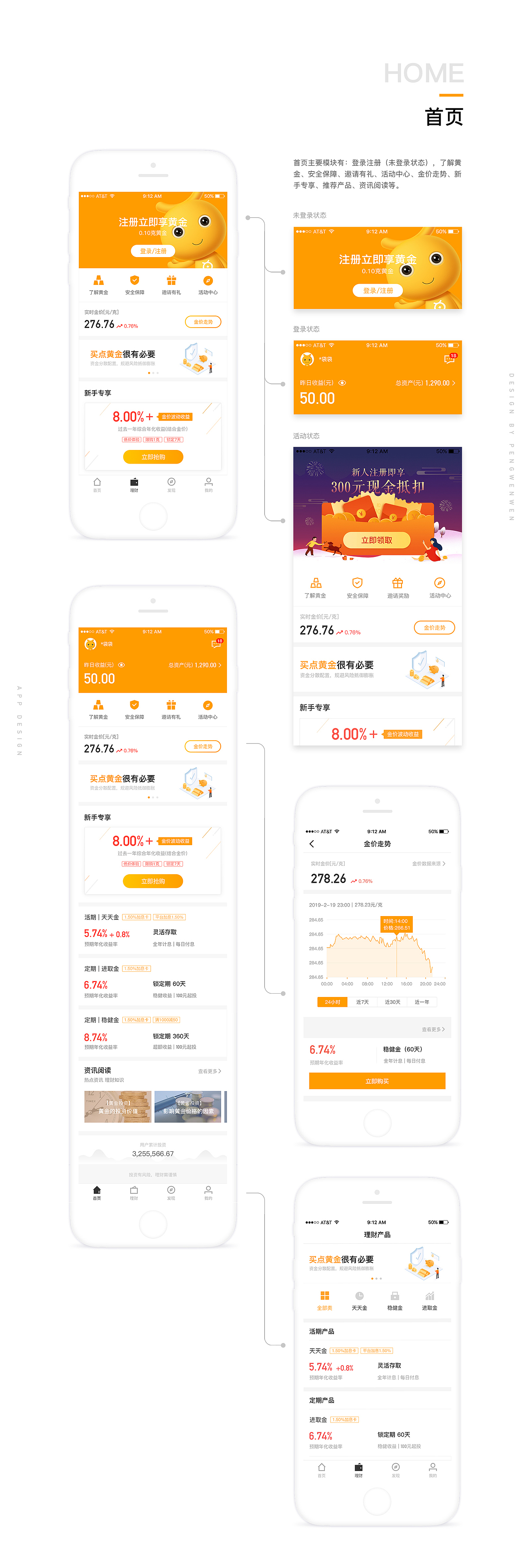 2019个人作品集（图ZMTU5OTYzNDYw） - APP interface - 站酷设计师时间旅行TV原创素材 - 站酷ZCOOL