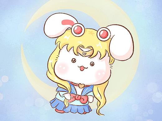 重绘美少女战士