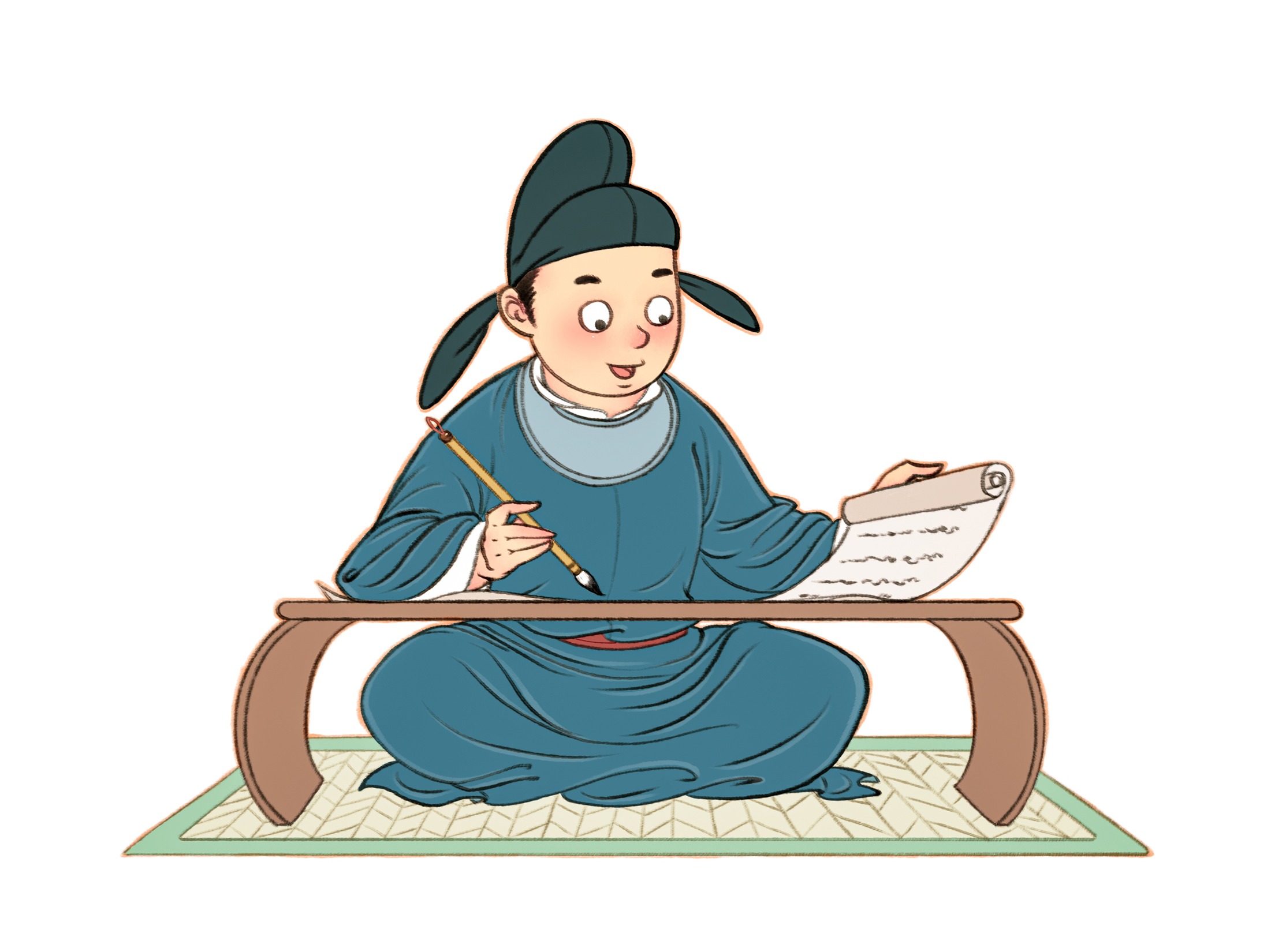 古代诗人