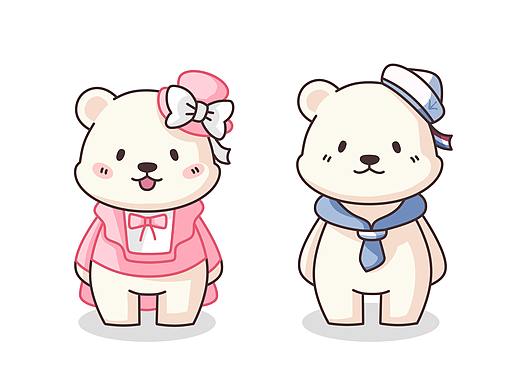 熊-表情包