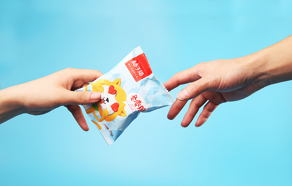 柚子猫包装设计及产品展示|摄影|产品|youngsunflower - 原创作品