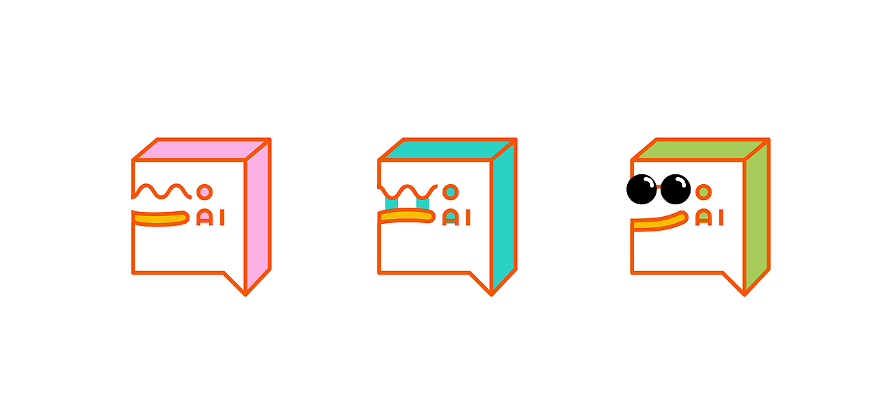 联通沃派 | 无限联通 青春悦动 品牌设计（图ZMzA0OTk1MTQ4） - Logo - 站酷设计师葛啵丝原创素材 - 站酷ZCOOL