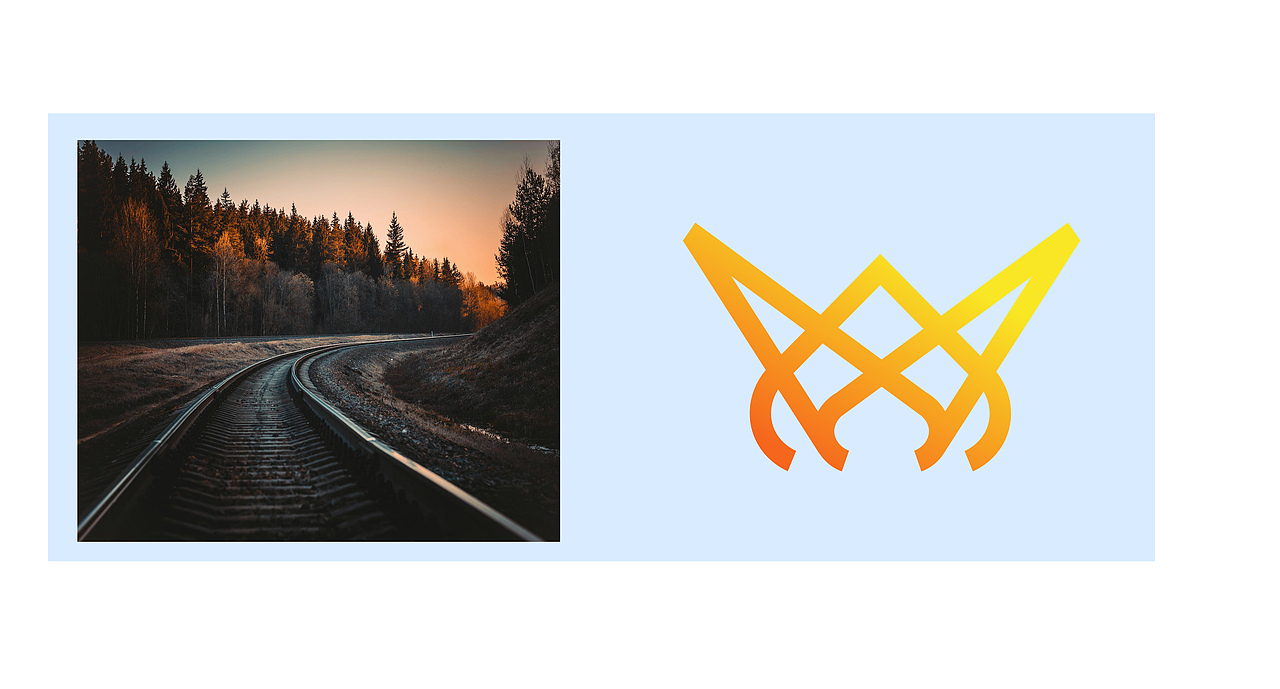 长三角铁路文创LOGO