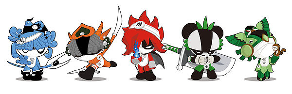 无厘头做着玩（图ZMTk0Mzk3MDA=） - 创作习作 - 站酷设计师盐乐原创素材 - 站酷ZCOOL