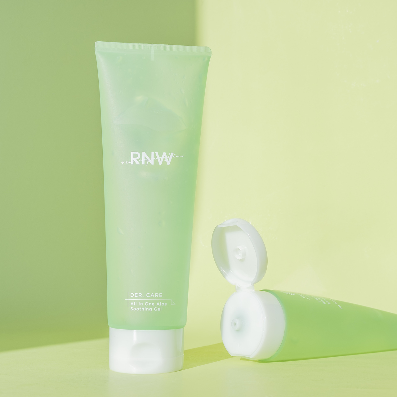 rnw芦荟胶 产品摄影/电商拍摄