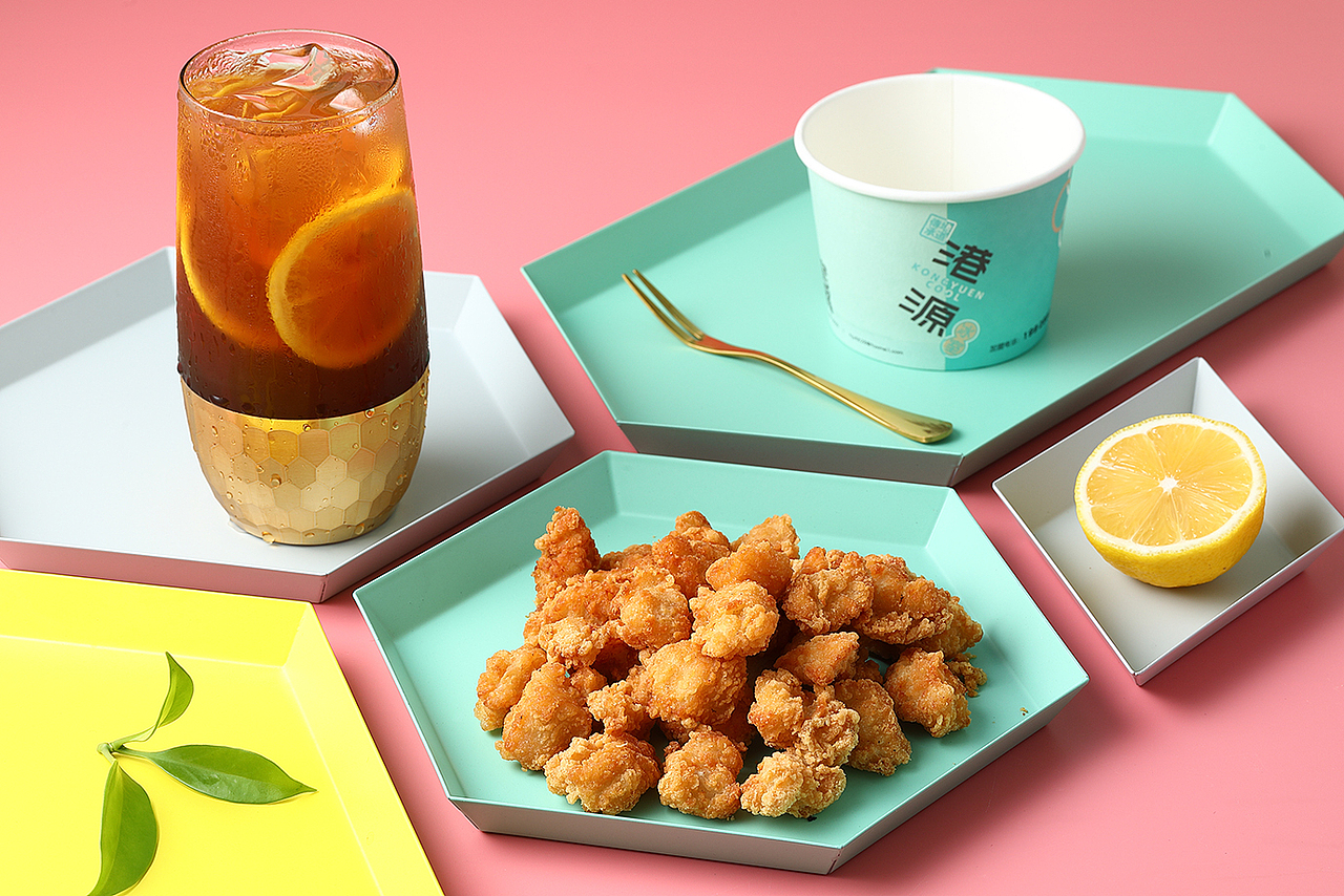 【学员作品】商业产品摄影——食物