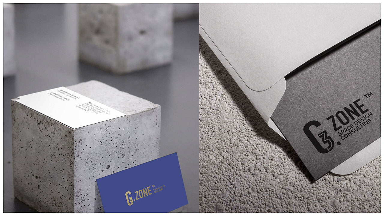 上海C.ZONE从竹空间建筑设计咨询-品牌VI设计策划（图ZMjA3NDkyMzMy） - 品牌 - 站酷设计师思悟品牌设计原创素材 - 站酷ZCOOL