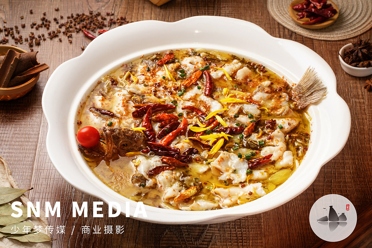 美食摄影 | 小重山美食餐厅 × 少年梦