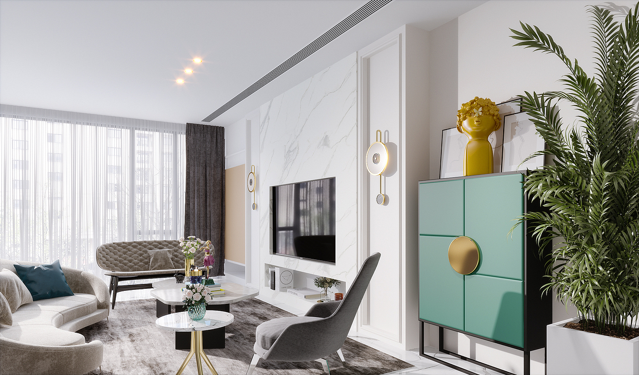 电视背景墙专辑一