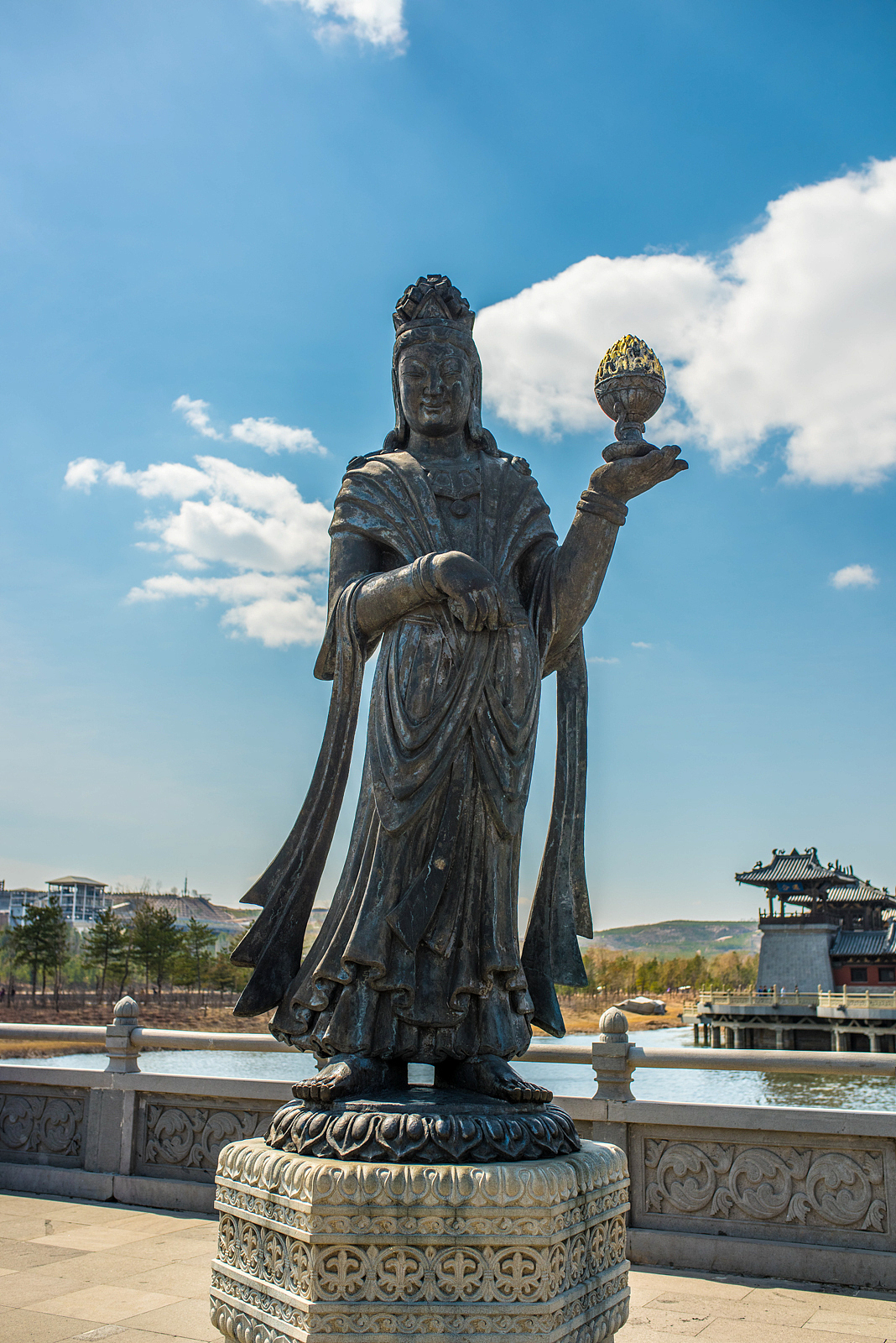 山西大同风光游记 云冈石窟 悬空寺 摄影 落日 天空 云 古建筑（图ZNTIwMzM5NzY=） - 风光摄影 - 站酷设计师O星蓝O原创素材 - 站酷ZCOOL