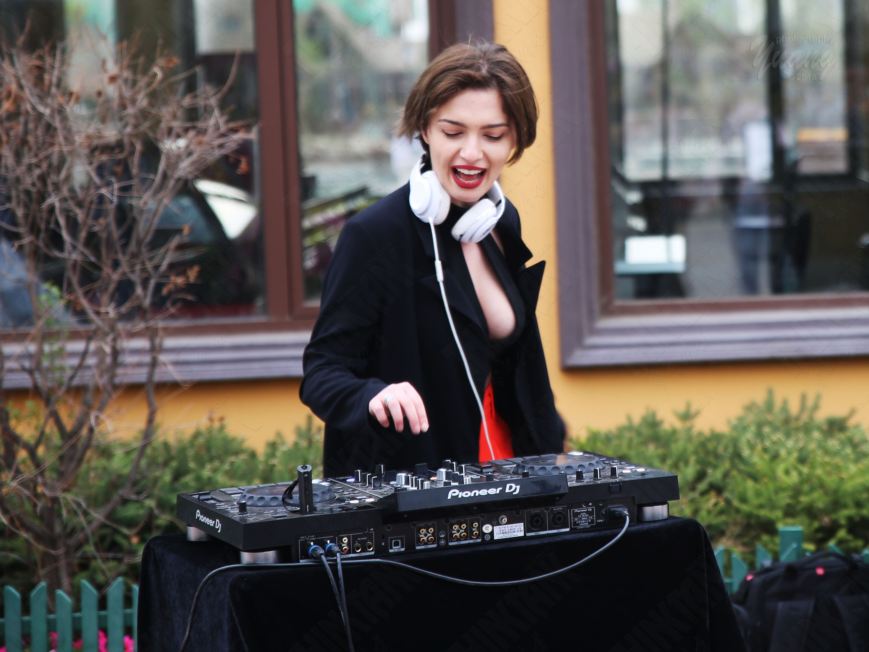 dj女郎——于洋摄影
