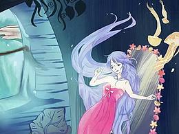 画师繁星计划 第二期第四周