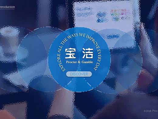 宝洁公司介绍