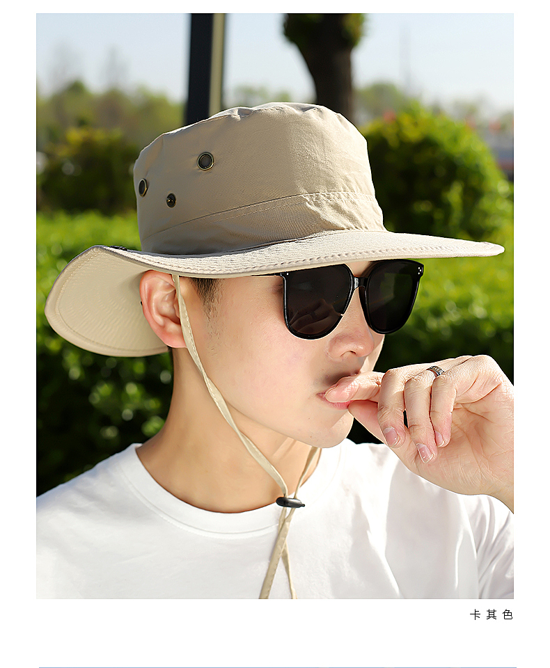 帽子详情页设计