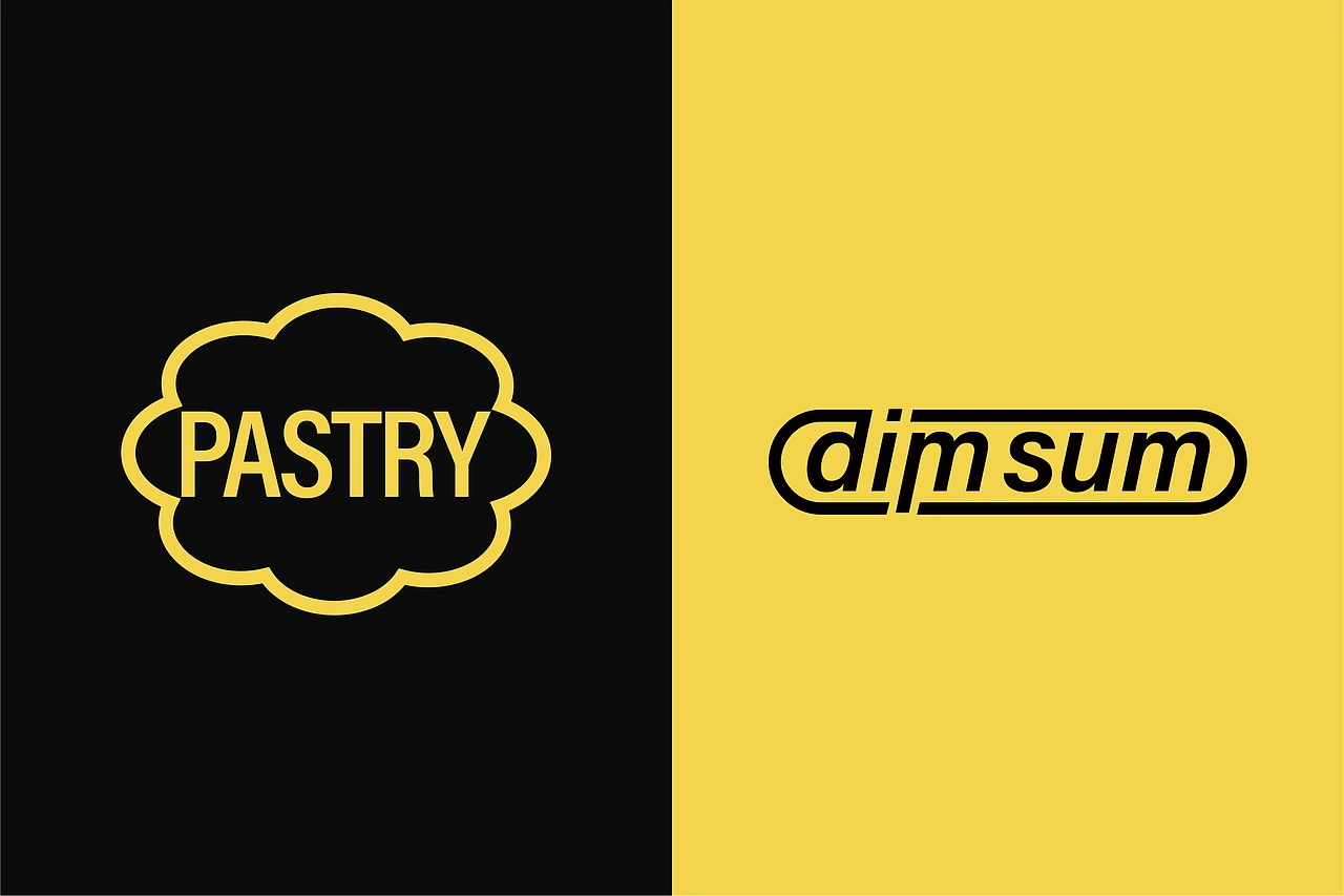 黄金麦甜烘焙品牌-餐饮策略视觉设计
