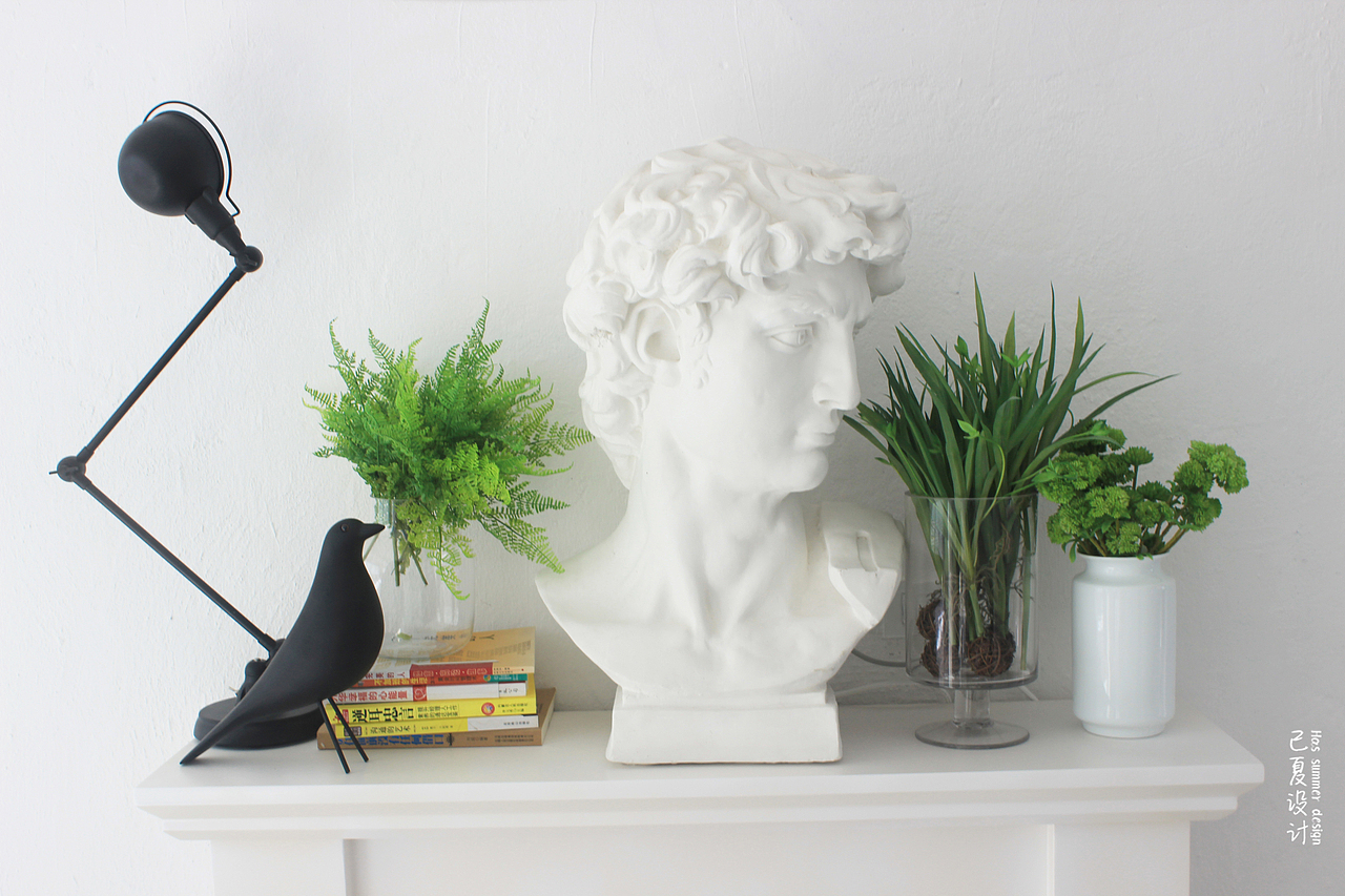 已夏设计工作室（图ZNDE2MTM0MjQ=） - 家装设计 - 站酷设计师已夏设计原创素材 - 站酷ZCOOL