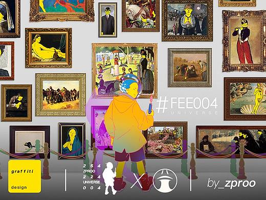 fee004号宇宙