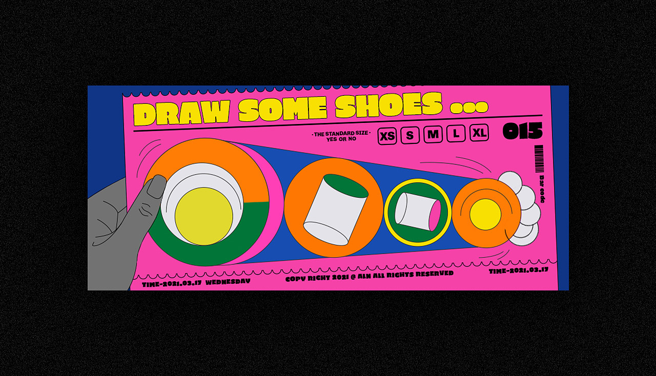 POSTER · 海报试验(三)