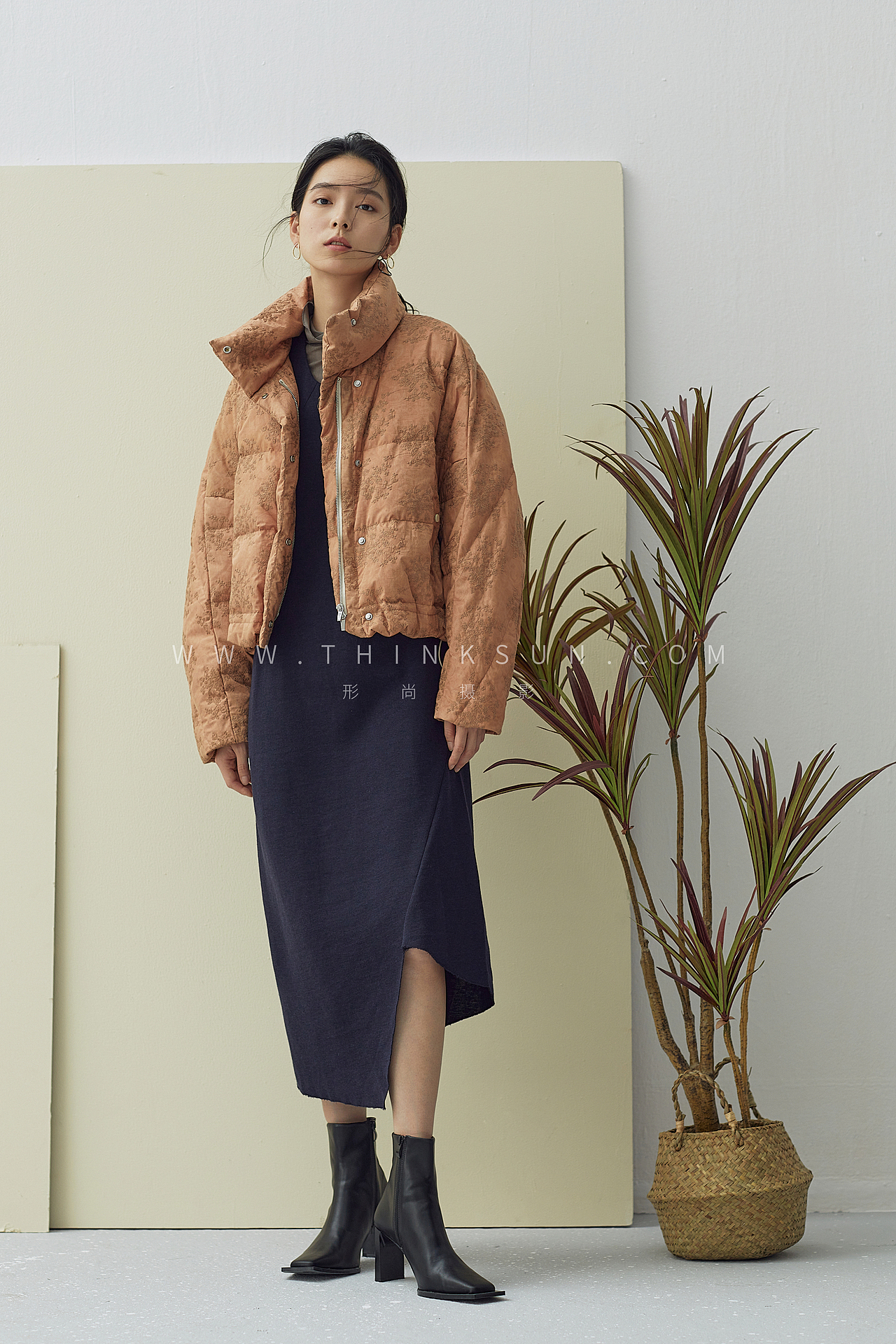 深圳服装摄影 | THINKSUN形尚 | 慕如萍