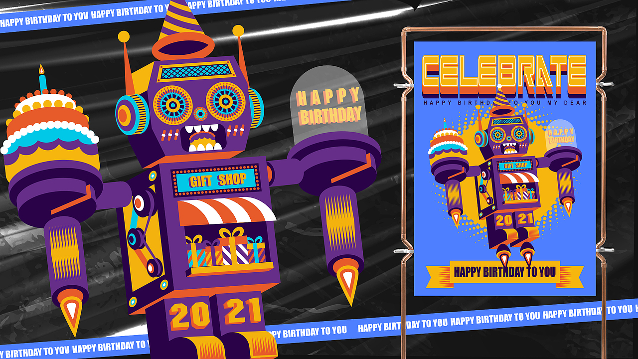 2021年度个人作品合集