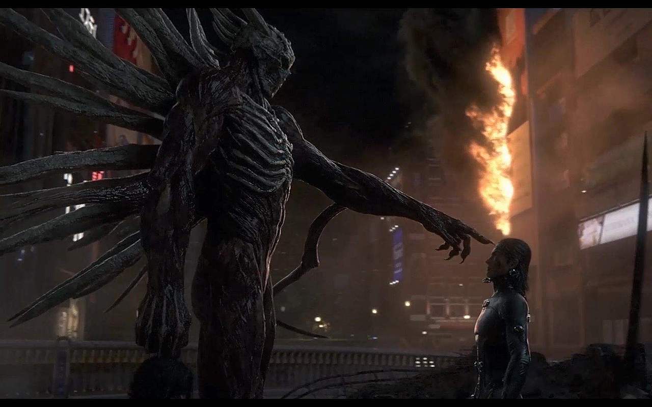 杀戮都市米津玄师lemon