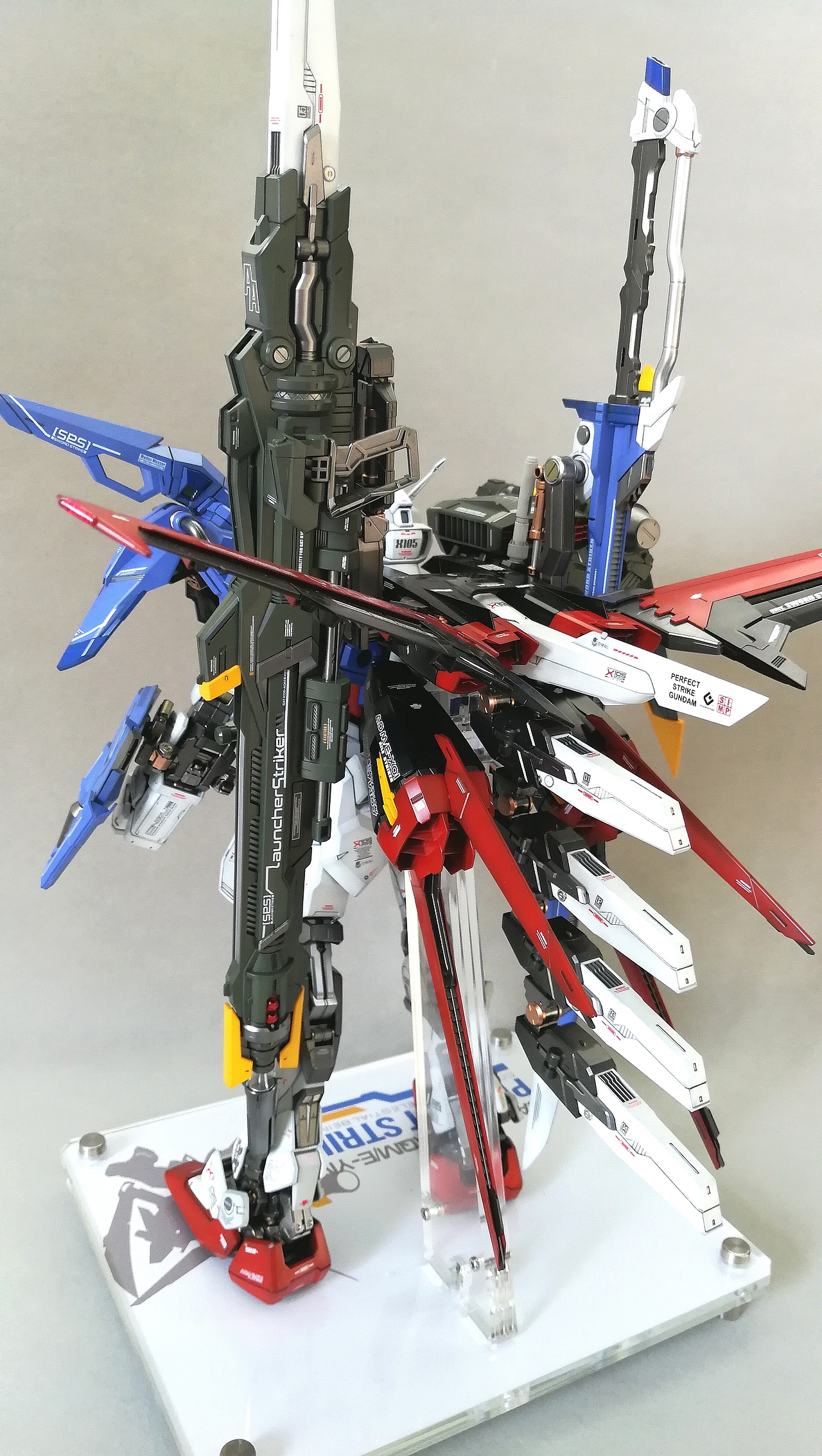 万代 全装备强袭 PG1/60（图ZMjQ0NDM2Mzg4） - 手办/模玩 - 站酷设计师大王风原创素材 - 站酷ZCOOL