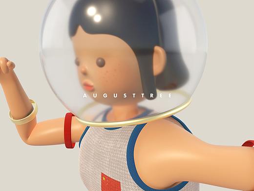 momo的新衣(个人主页-ZNTY3NzU0OTY=) - 人物/生物 - 站酷设计师AugustTree原创素材 - 站酷ZCOOL