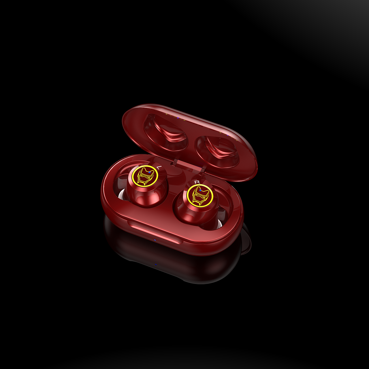 漫威TWS耳机（图ZMjgyODQwMjIw） - 电子产品 - 站酷设计师晓蚂蚁原创素材 - 站酷ZCOOL