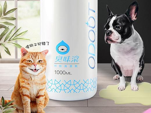 宠物用品详情页