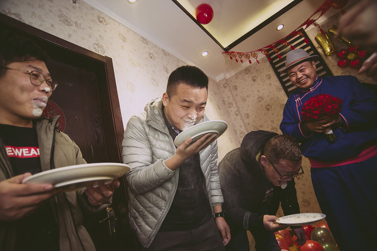 尚图摄影 | 2018年11月23日新人婚礼预告