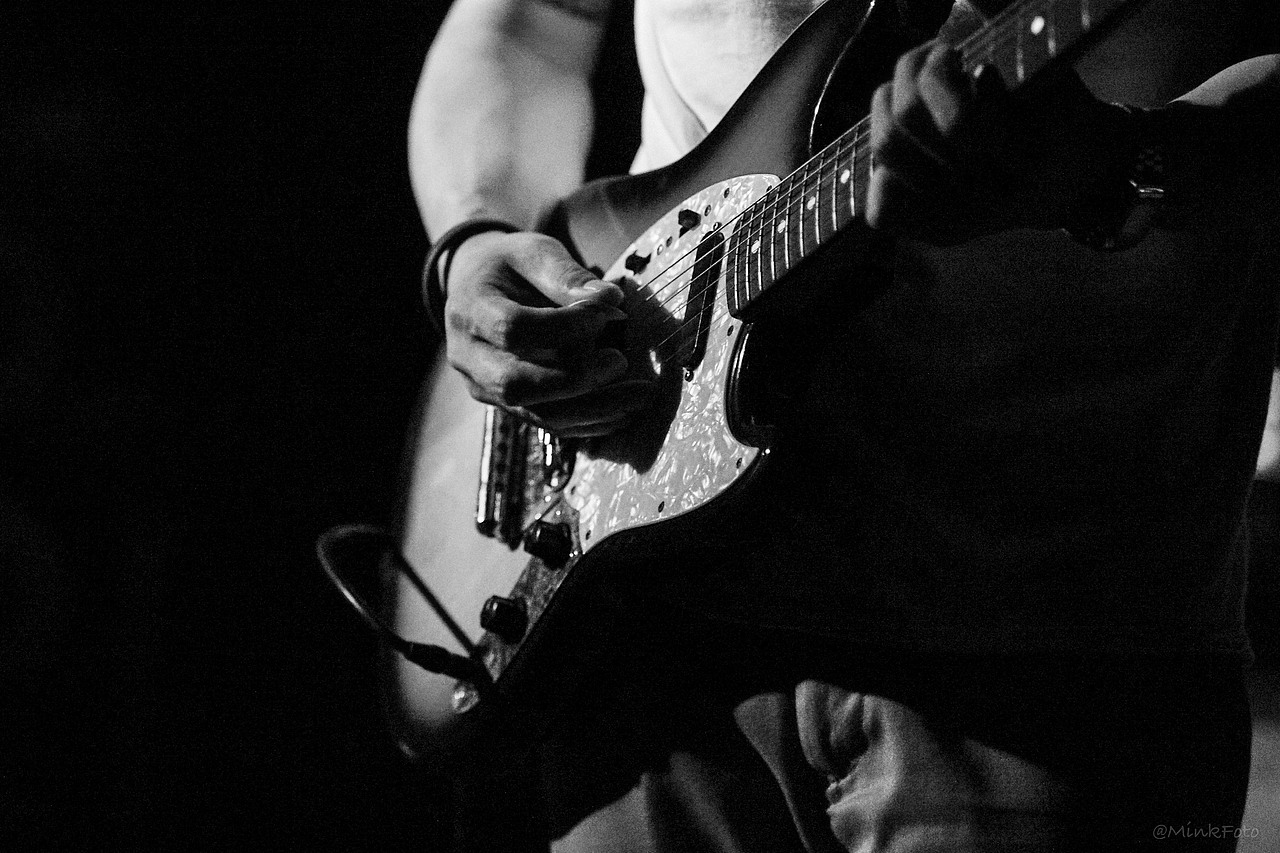 【琥珀乐队2018“心中潮汐”全国巡演厦门站】