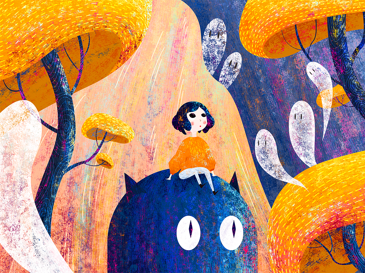 陪你一起去冒险