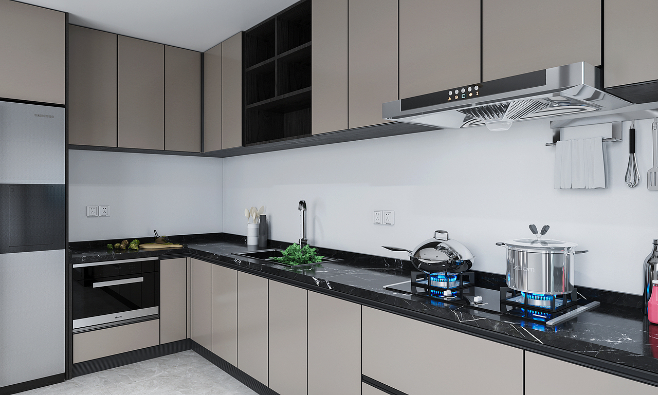 ORACLE · CGI · 中式创作（图ZMjMzNzA0MjUy） - 家装设计 - 站酷设计师飞翔的枫枫原创素材 - 站酷ZCOOL